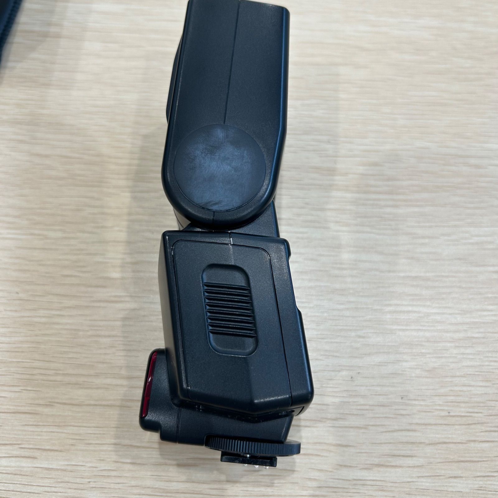 Canon キャノン Speedlite 380EX スピードライト ストロボ - メルカリ