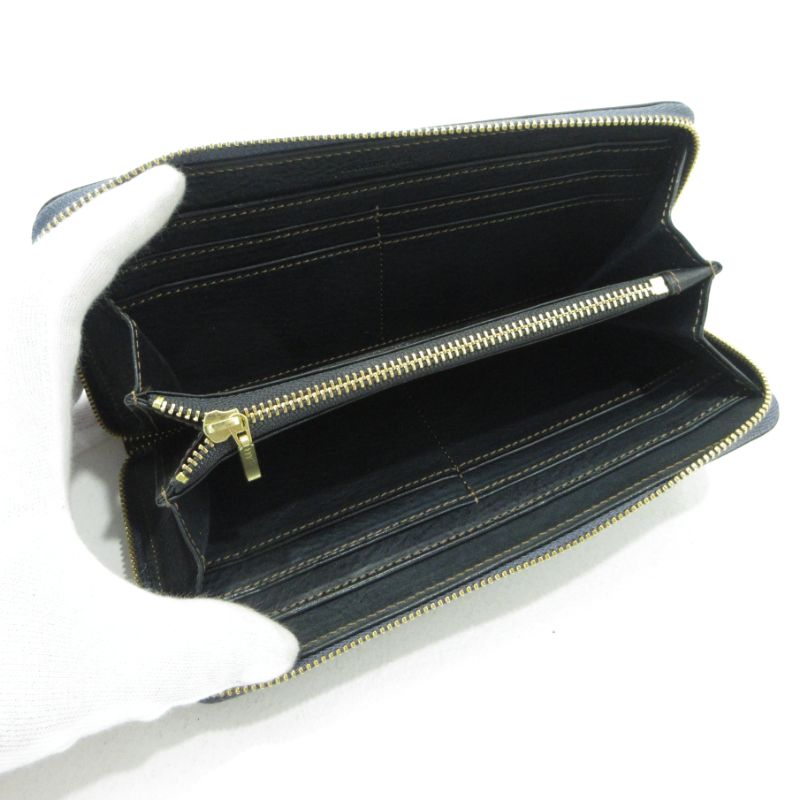 三重本店】 中古 COCOMEISTER | ココマイスター 長財布 ラウンド