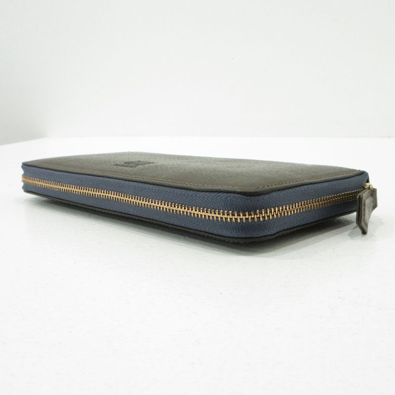 三重本店】 中古 COCOMEISTER | ココマイスター 長財布 ラウンド