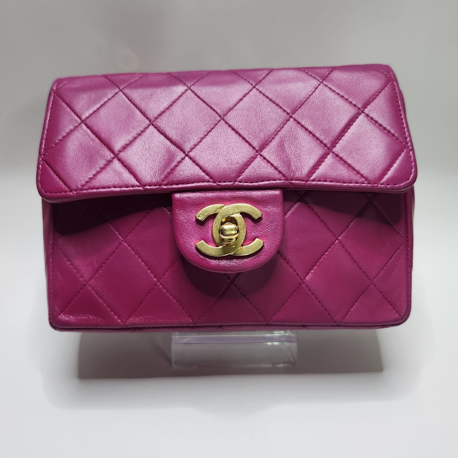 値下げ可美品補色有りCHANELマトラッセ
