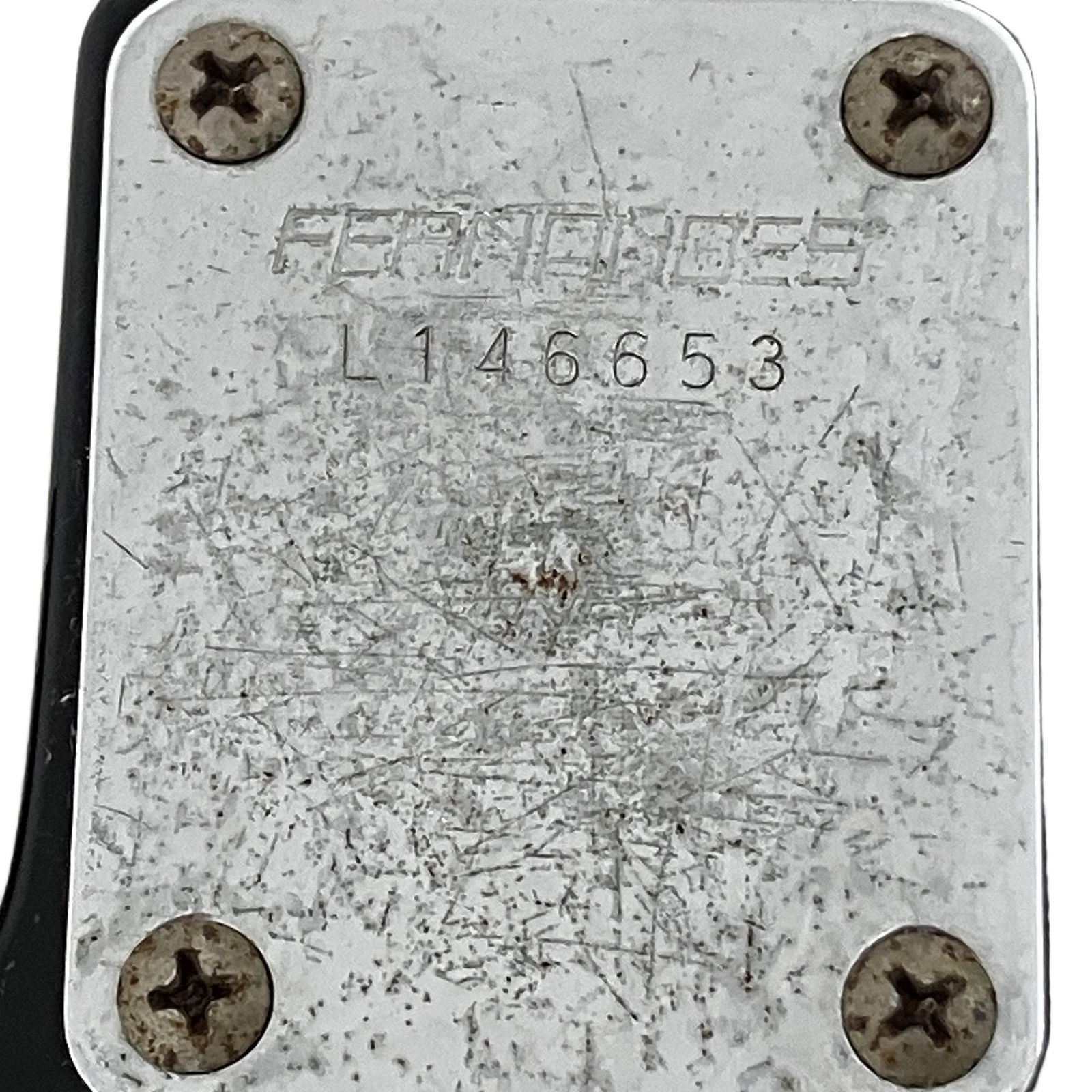 FERNANDES LIMITED EDITION エレキギター フェルナンデス 弦楽器