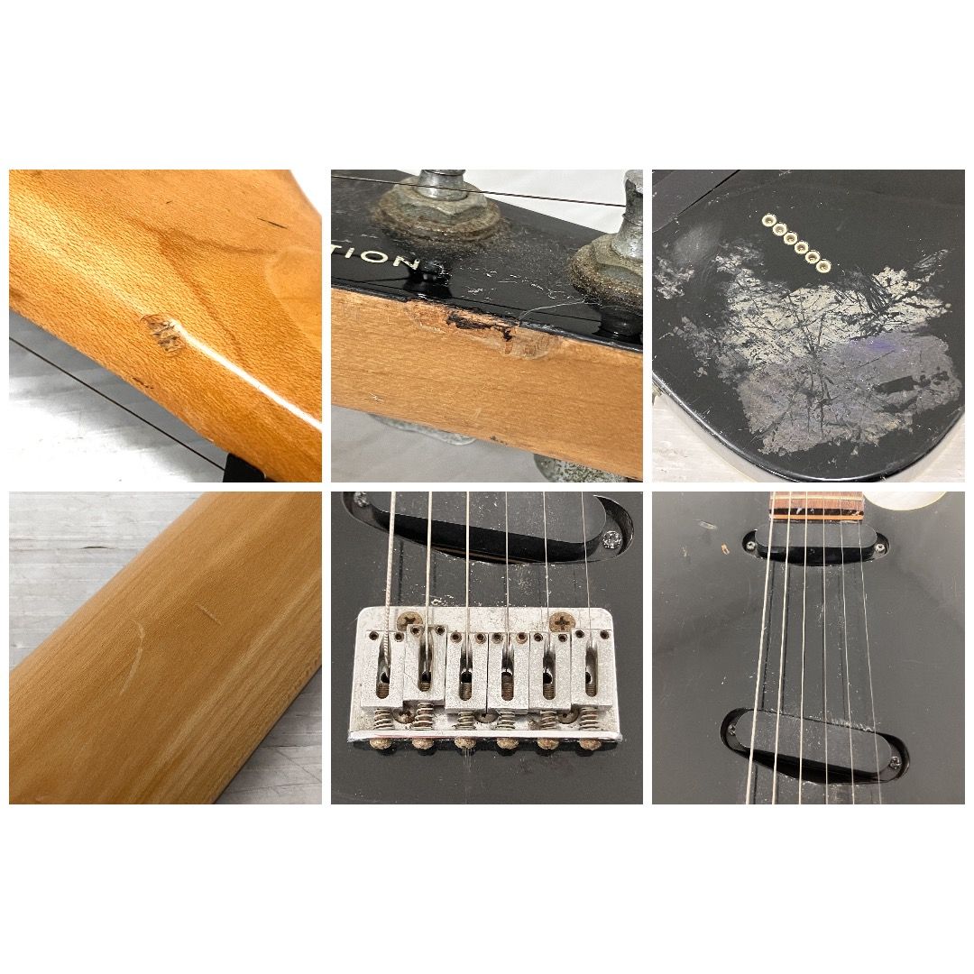 FERNANDES LIMITED EDITION エレキギター フェルナンデス 弦楽器