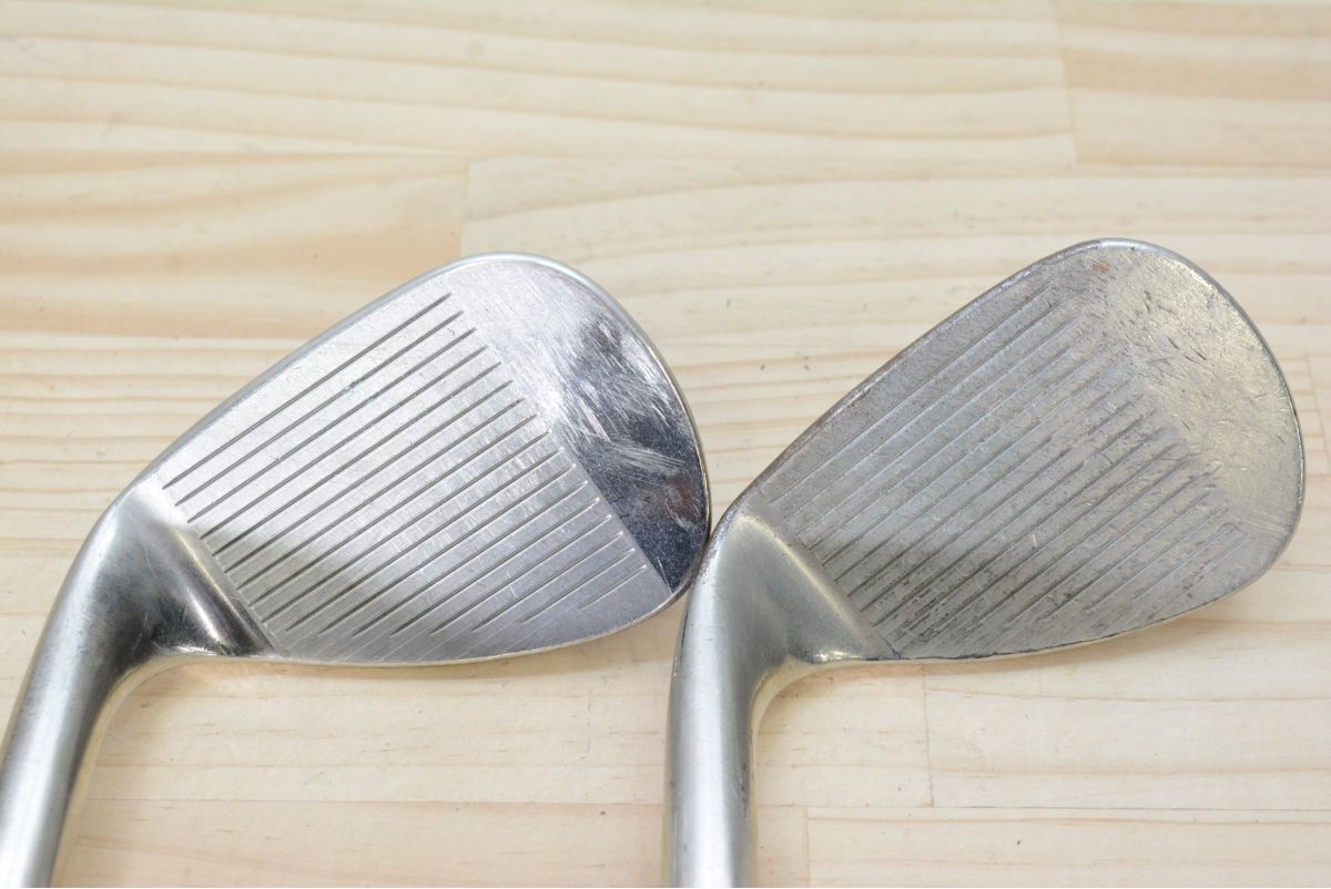 WG2本セット】タイトリスト VOKEY SM9 2022年 ウェッジ 54°/58° 2本