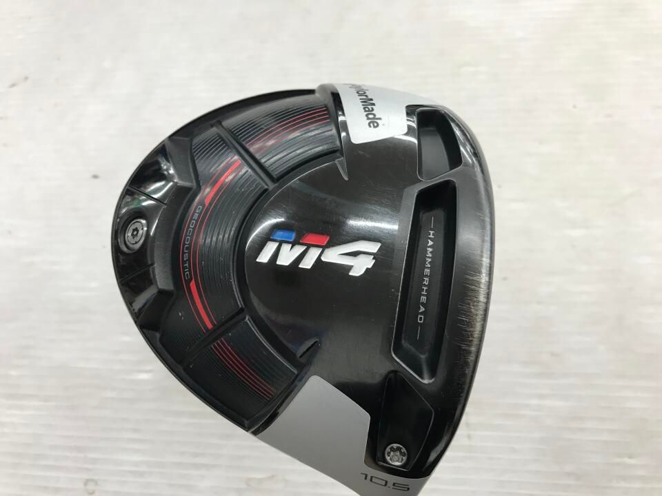 テーラーメイド M4 ドライバー 10.5 ディアマナahina60S 楽天市場