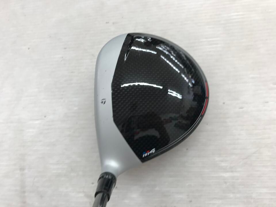 テーラーメイド M4 10.5度 ディアマナ ahina 60 Sフレックス