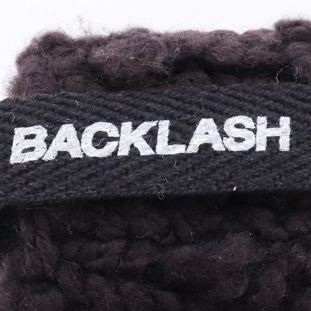 ISAMUKATAYAMA BACKLASH ウールニットキャップ ブラウン - メルカリ