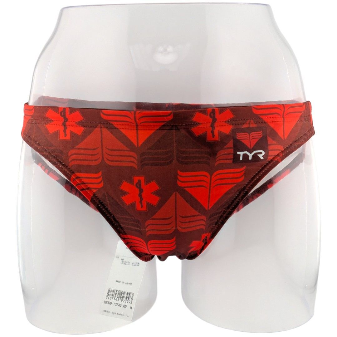 新品・未使用】TYR×GUARD 練習用競泳水着 Mサイズ RGURD-13FAQ / RCAMO