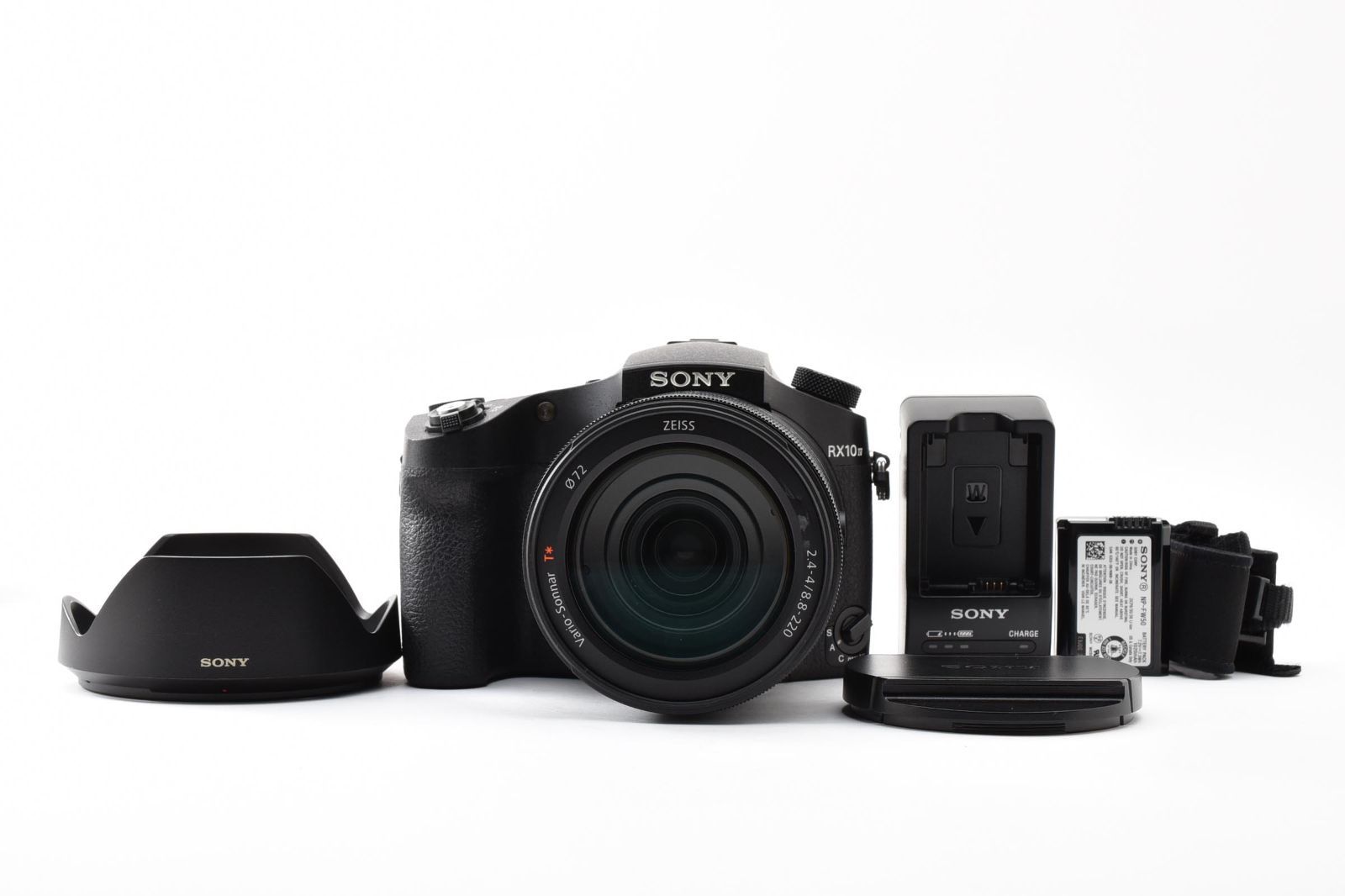 極上品 Sony DSC-RX10M4 の０１６
