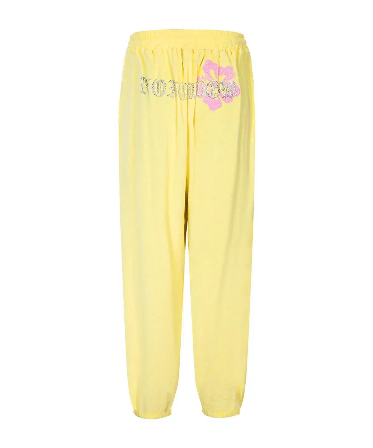 プリーズノーフォロー Weenie Terry Jogger Pants 9,031円