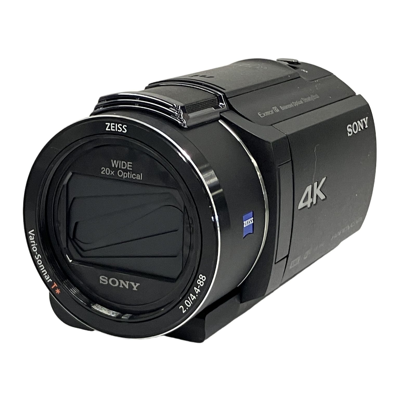 SONY FDR-AX45 4K ハンディカム デジタル ビデオカメラ 2020年製