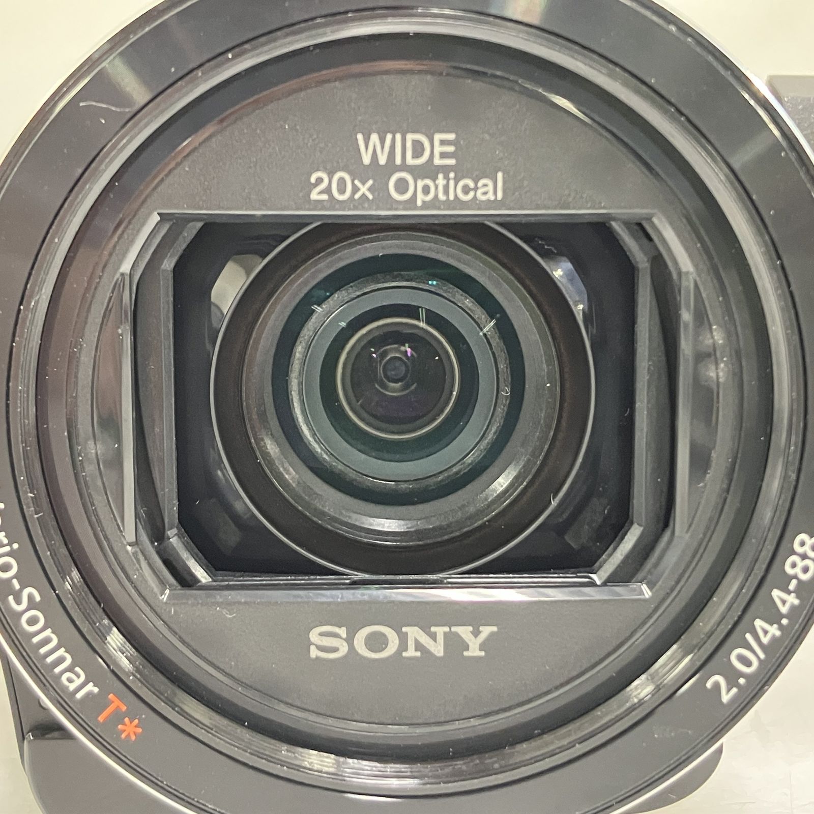 SONY FDR-AX45 4K ハンディカム デジタル ビデオカメラ 2020年製
