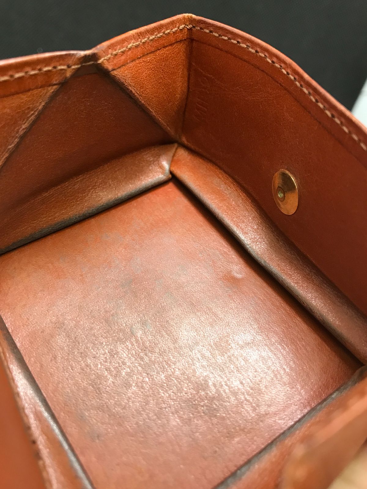 LOUIS VUITTON ルイヴィトン コインケース ポルトモネボワット エピ