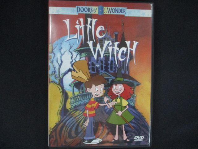 0288 中古DVD Doors of Wonder: Little Witch (輸入盤) - メルカリ