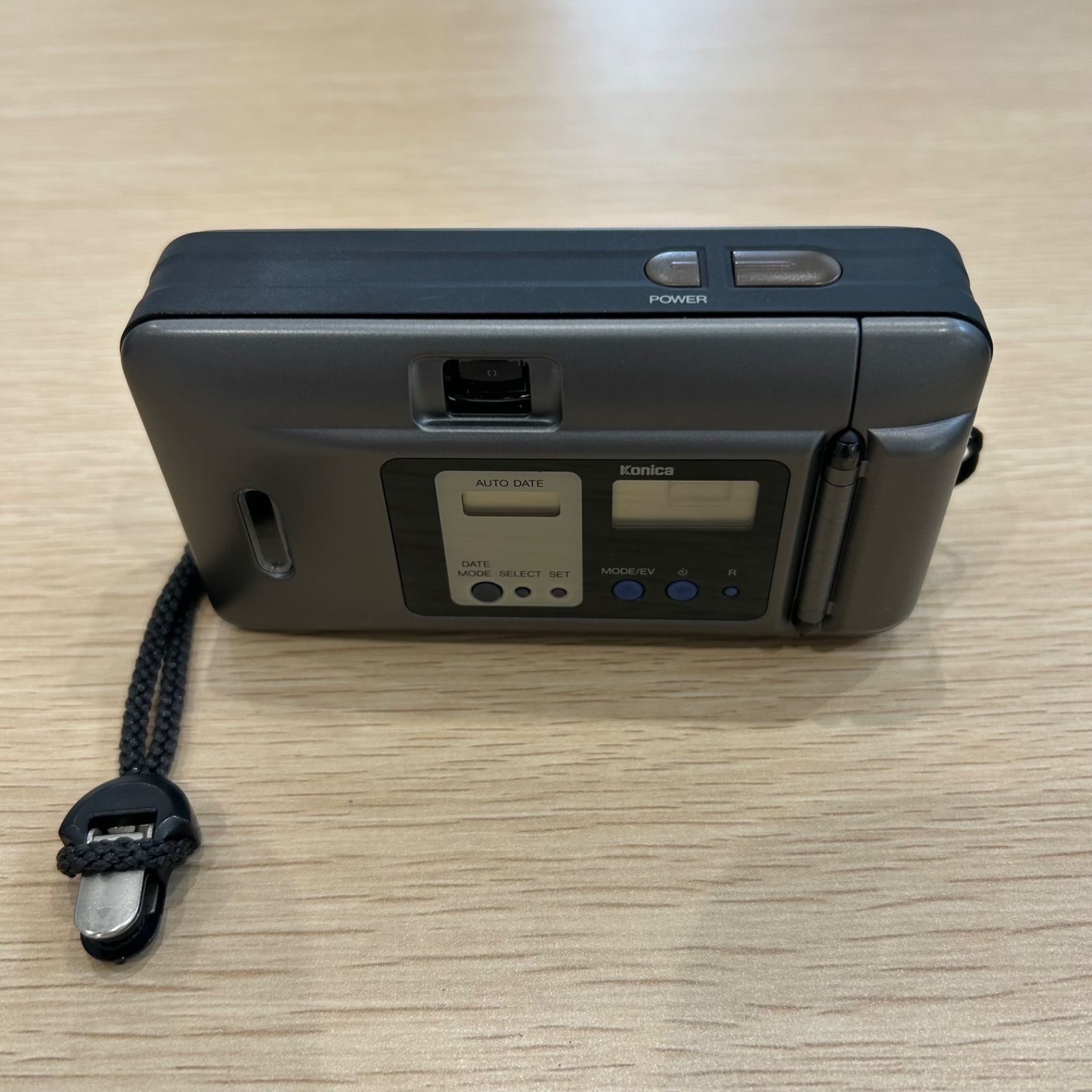 Konica コニカ Big Mini BM-201 フィルムカメラ - メルカリ