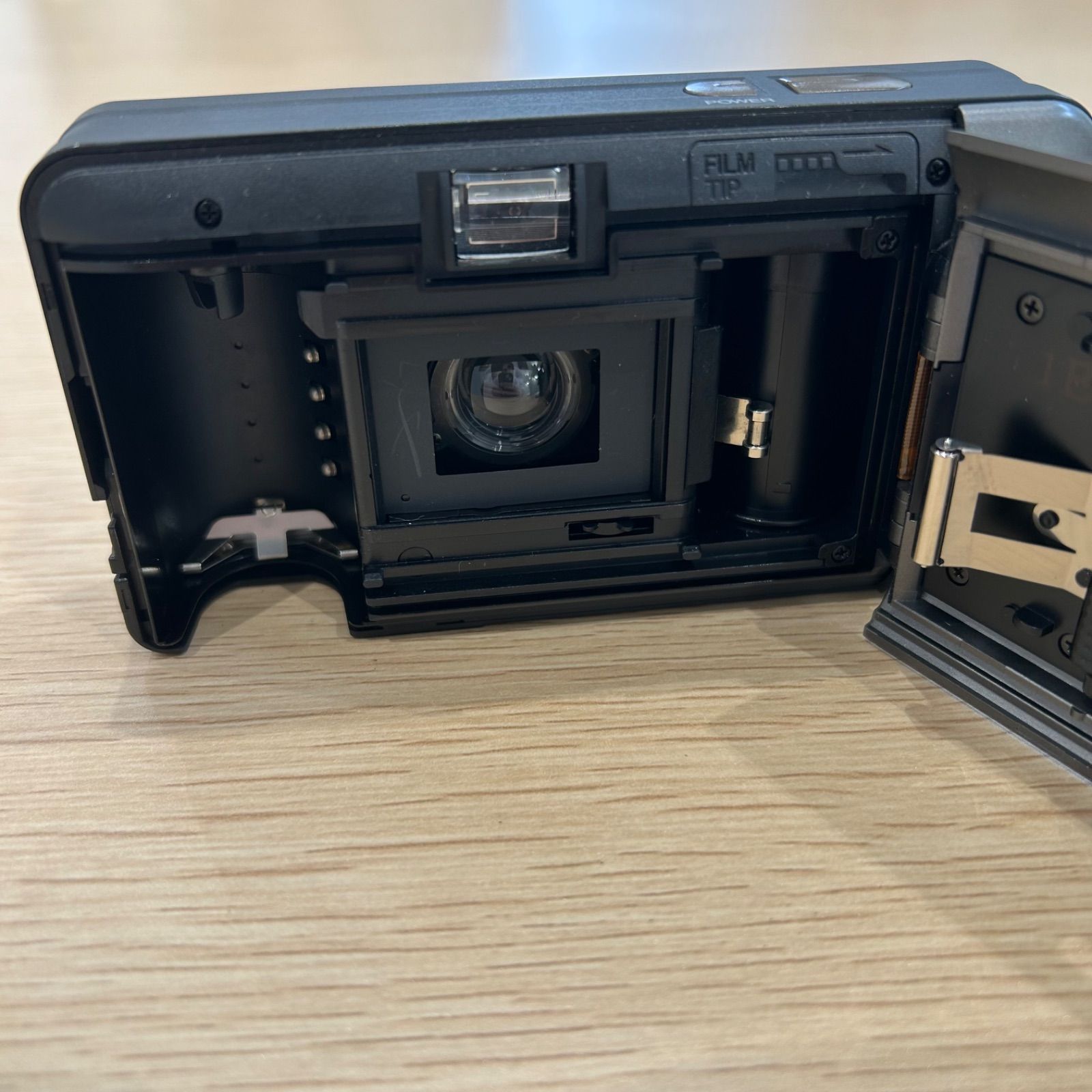 Konica Big Mini BM-201 フィルムカメラ 本体中古 Konica コニカ Big Mini BM-201 フィルムカメラ - メルカリ