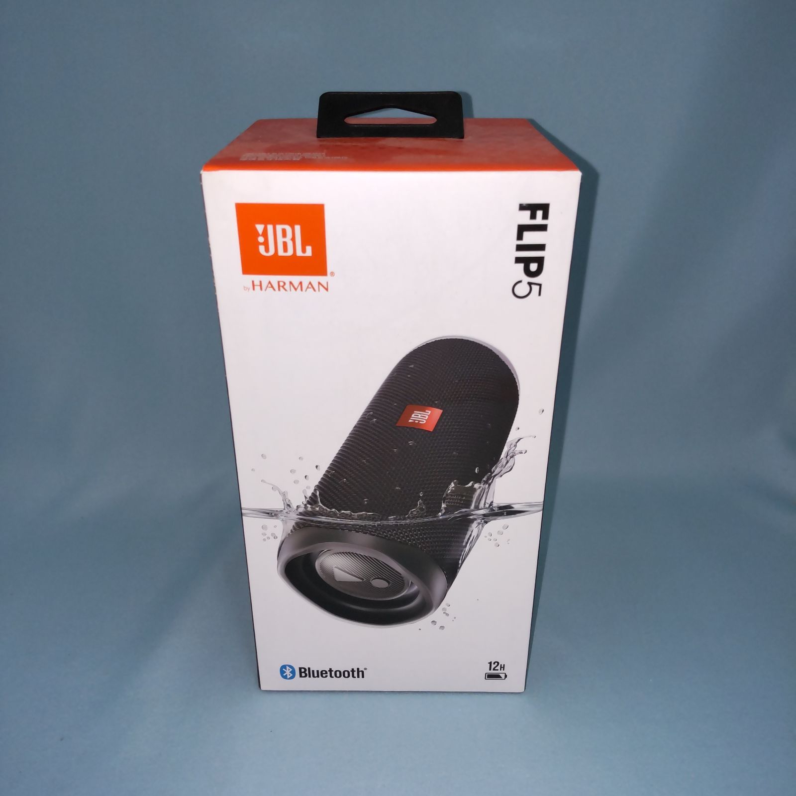 新品未開封】JBL FLIP 5 JBLFLIP5BLK Black Matte スピーカー - メルカリ