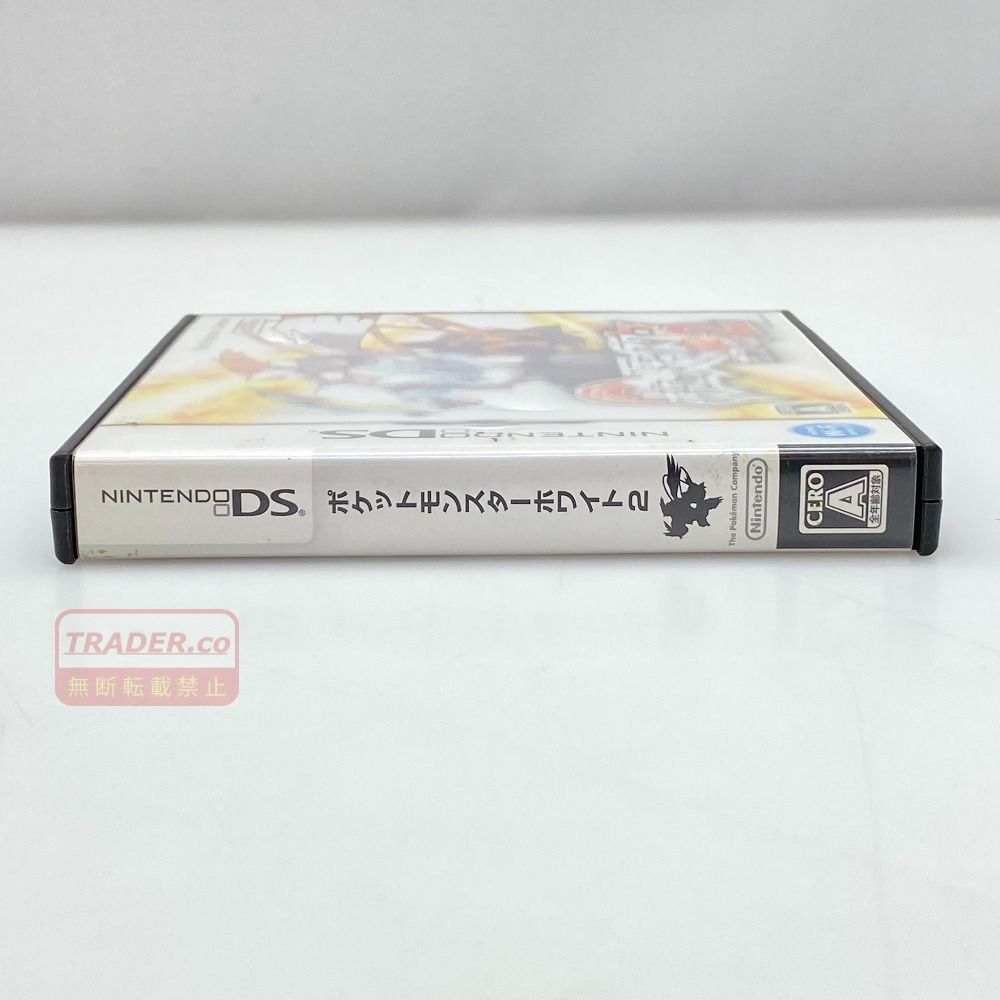 05w22538 ポケモン Co. ”ポケットモンスター ホワイト2” Nintendo DS