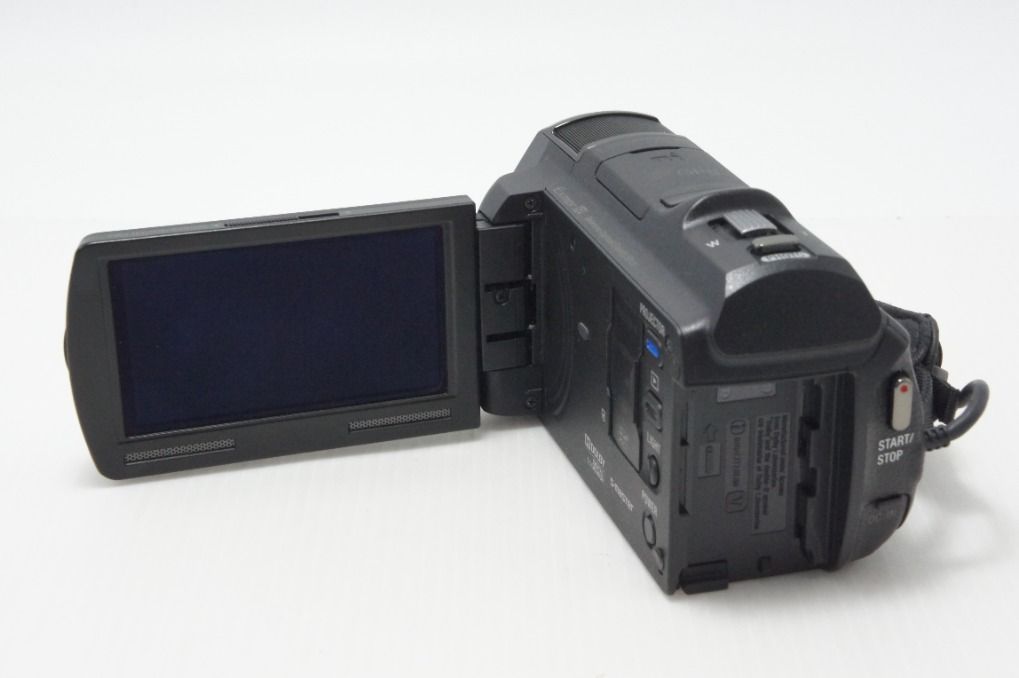 美品 SONY ソニー デジタルビデオカメラ HANDYCAM HDR-PJ630V ブラック