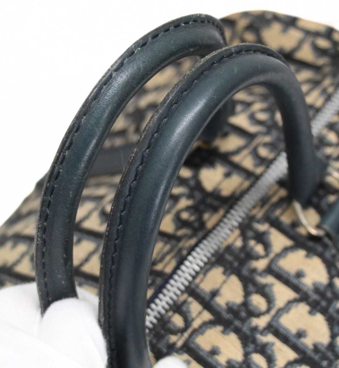 Christian Dior ディオール ヴィンテージ ミニボストンバッグ