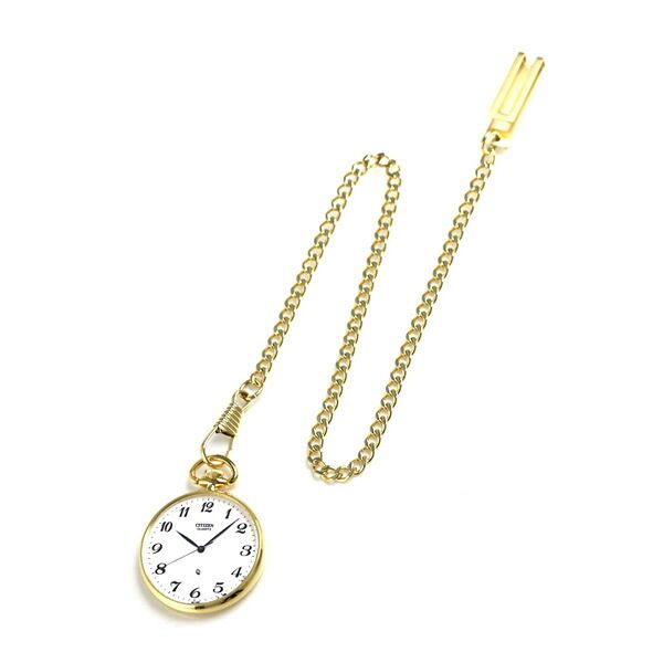 【新品】シチズン CITIZEN 懐中時計 メンズ BC0423-54A ポケットウォッチ CPOCKET WATCH
