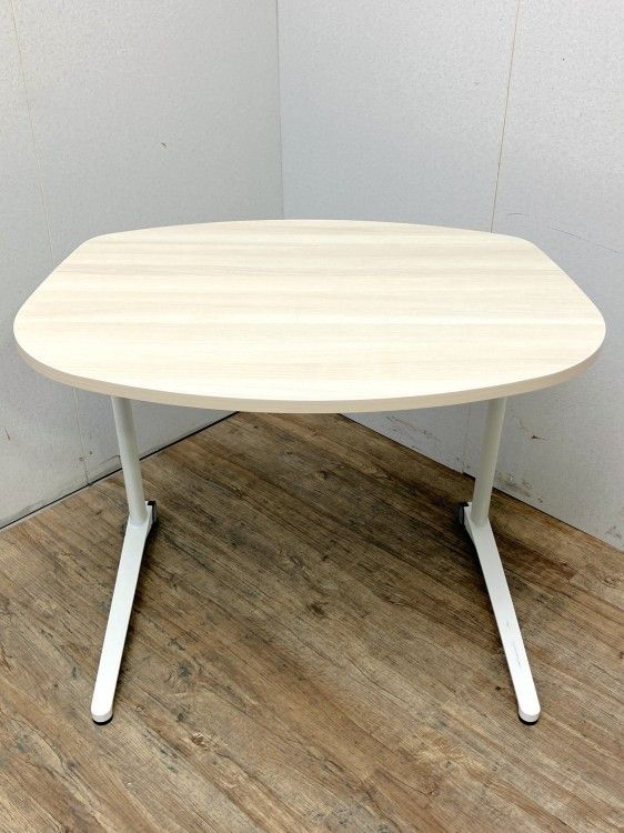【中古品】オカムラ 790パーソナルデスク ナチュラル