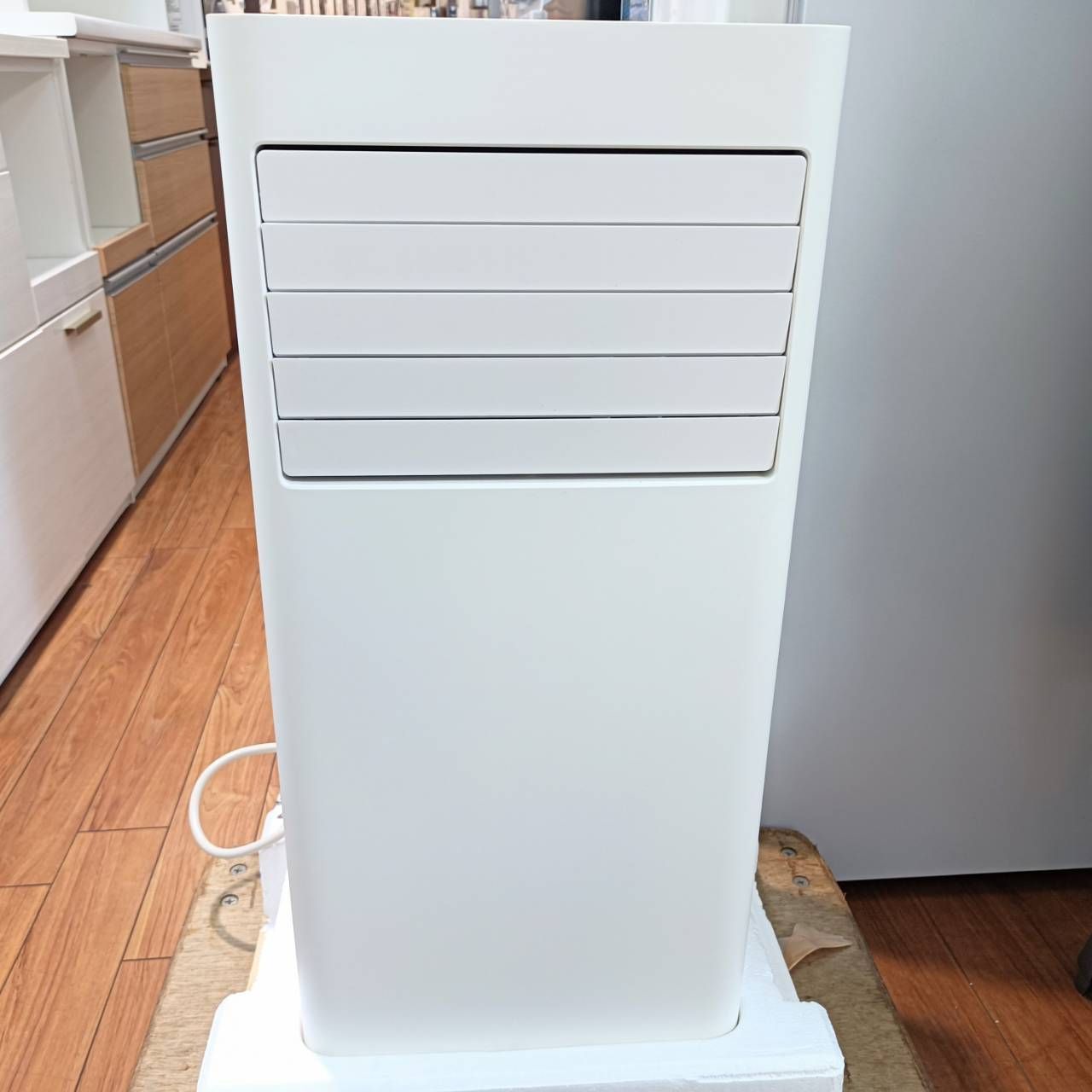 美品 アイリスオーヤマ スポットクーラー IPK-2304S 2024年製