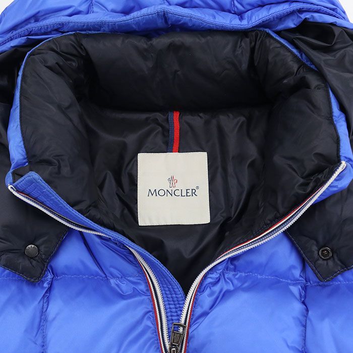 MONCLER モンクレール LEFRANC 4134305 53740 ダウンジャケット【中古
