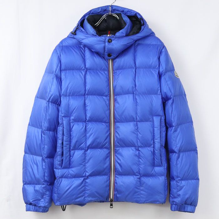 MONCLER モンクレール LEFRANC 4134305 53740 ダウンジャケット【中古