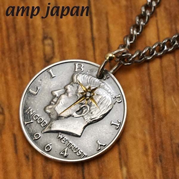新品】amp japan アンプジャパン ダイヤモンド ケネディ アメリカ
