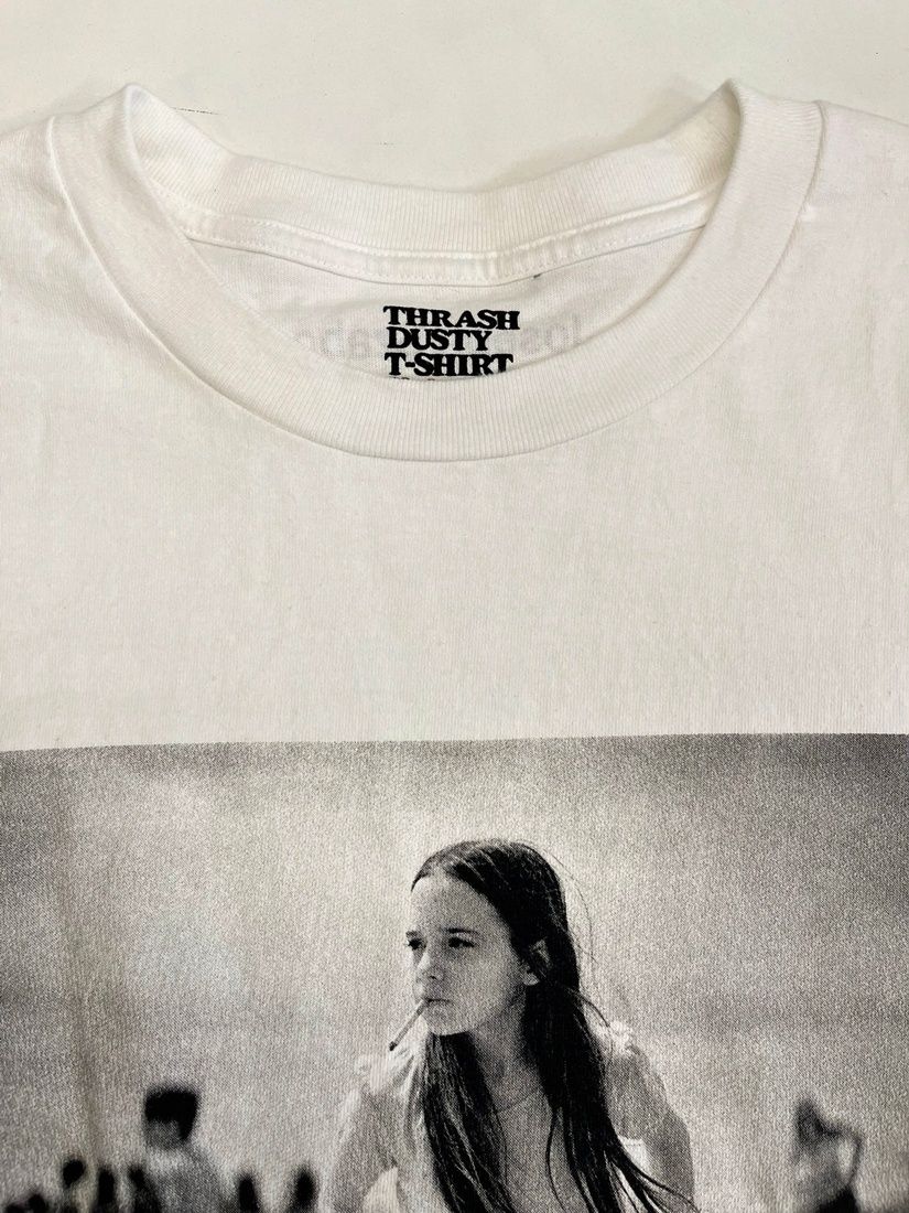 マインデニム MINEDENIM 26SS Stie-lo Joseph Szabo フォトプリント T