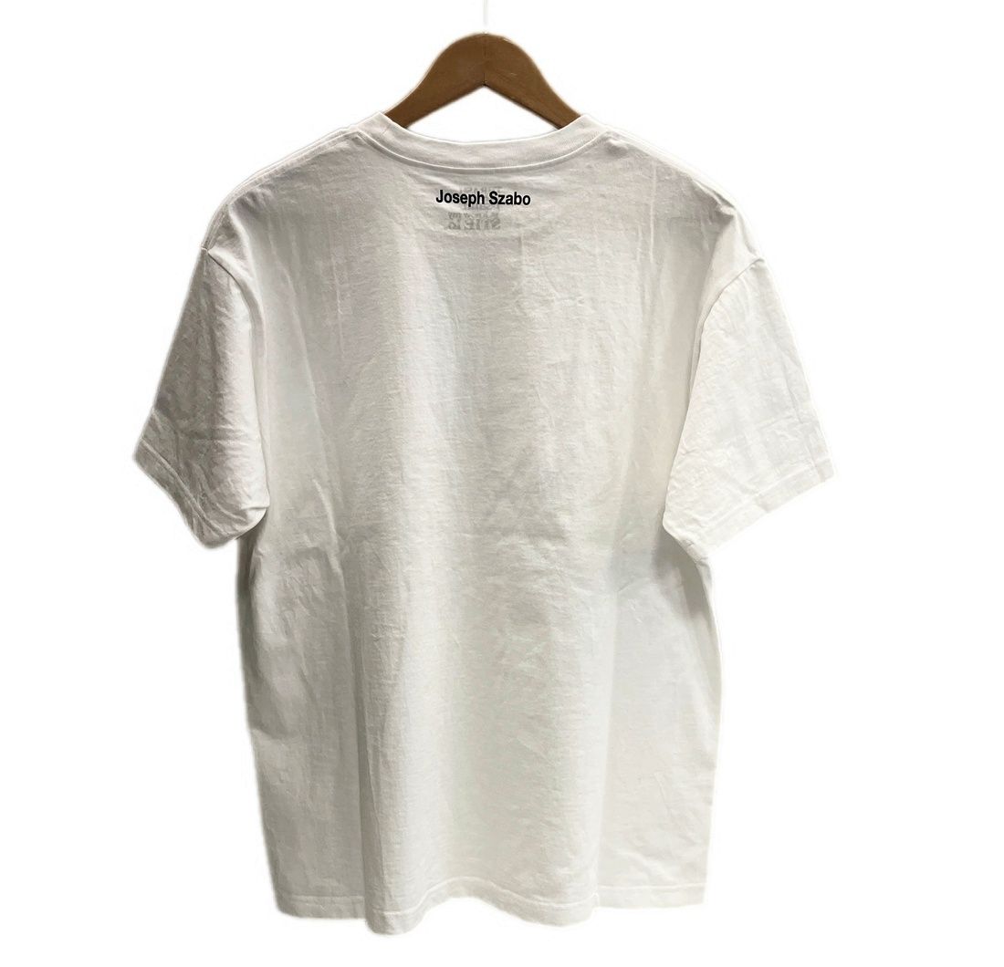 マインデニム MINEDENIM 26SS Stie-lo Joseph Szabo フォトプリント T