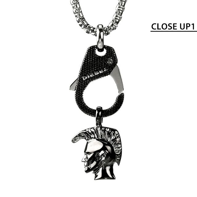 【新品】ディーゼル DIESEL その他アクセサリー メンズ DX1148040