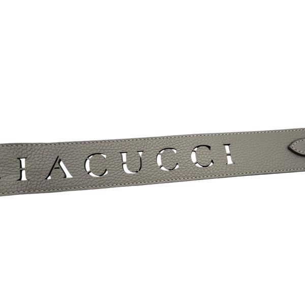 美品 イアクッチ IACUCCI ショルダーストラップ トラコッラ ロング