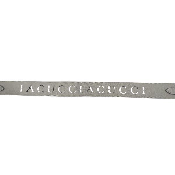 美品 イアクッチ IACUCCI ショルダーストラップ トラコッラ ロング