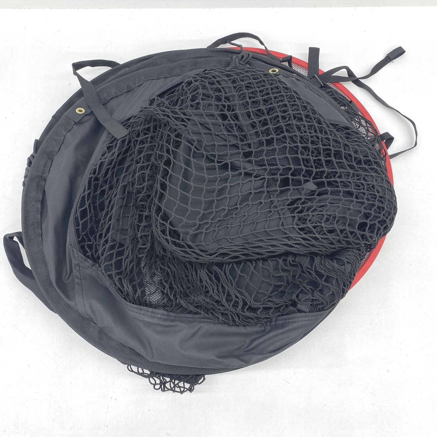☆加古川物流】中古 未検品 Spornia 折りたたみ式 ゴルフネット 幅 約