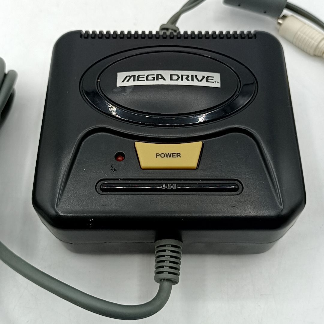 メガドライブプレイTV MEGA DRIVE PLAY TV 中古動作品】メガドライブプレイTV 外箱付き Megadrive Play TV - メルカリ