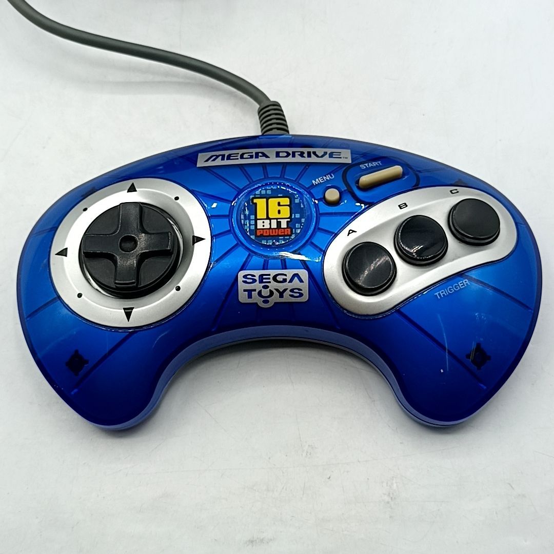 中古動作品】メガドライブプレイTV 外箱付き Megadrive Play TV - メルカリ