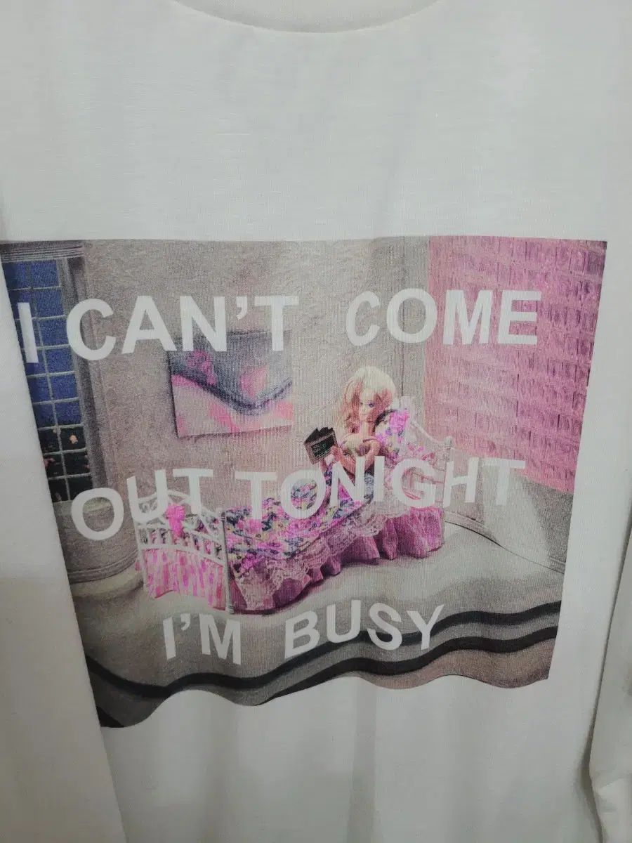 レディース ファッション 半袖 Tシャツ ピンク バービー人形 PLAY