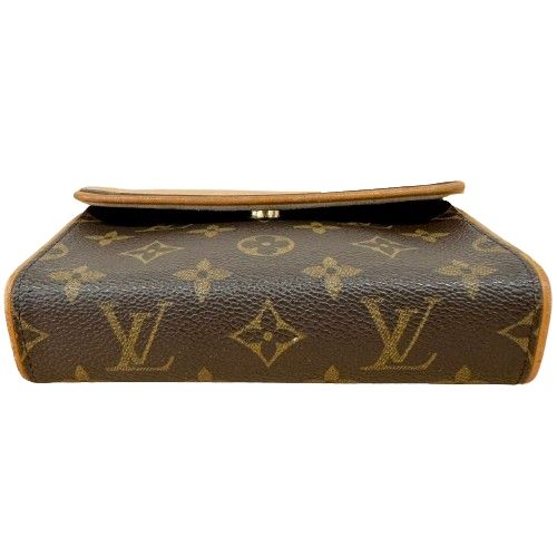 ♪Louis Vuitton ルイヴィトン モノグラム ポシェットフロランティーヌ