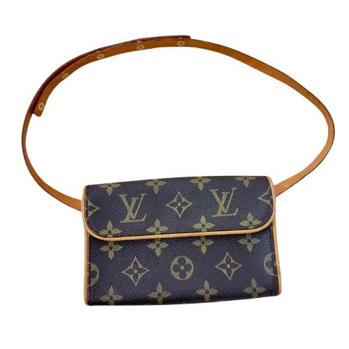 ♪Louis Vuitton ルイヴィトン モノグラム ポシェットフロランティーヌ