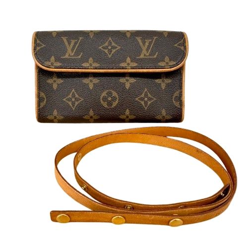 ♪Louis Vuitton ルイヴィトン モノグラム ポシェットフロランティーヌ
