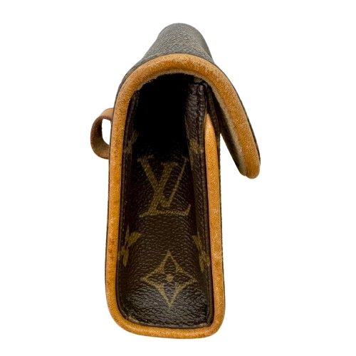 ♪Louis Vuitton ルイヴィトン モノグラム ポシェットフロランティーヌ