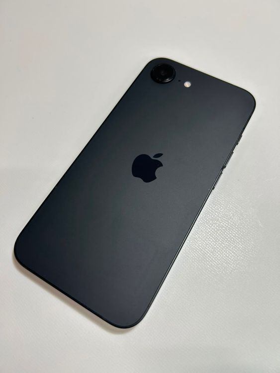 中古良品】iPhone 16e 128GB SIMフリー ブラック - メルカリ