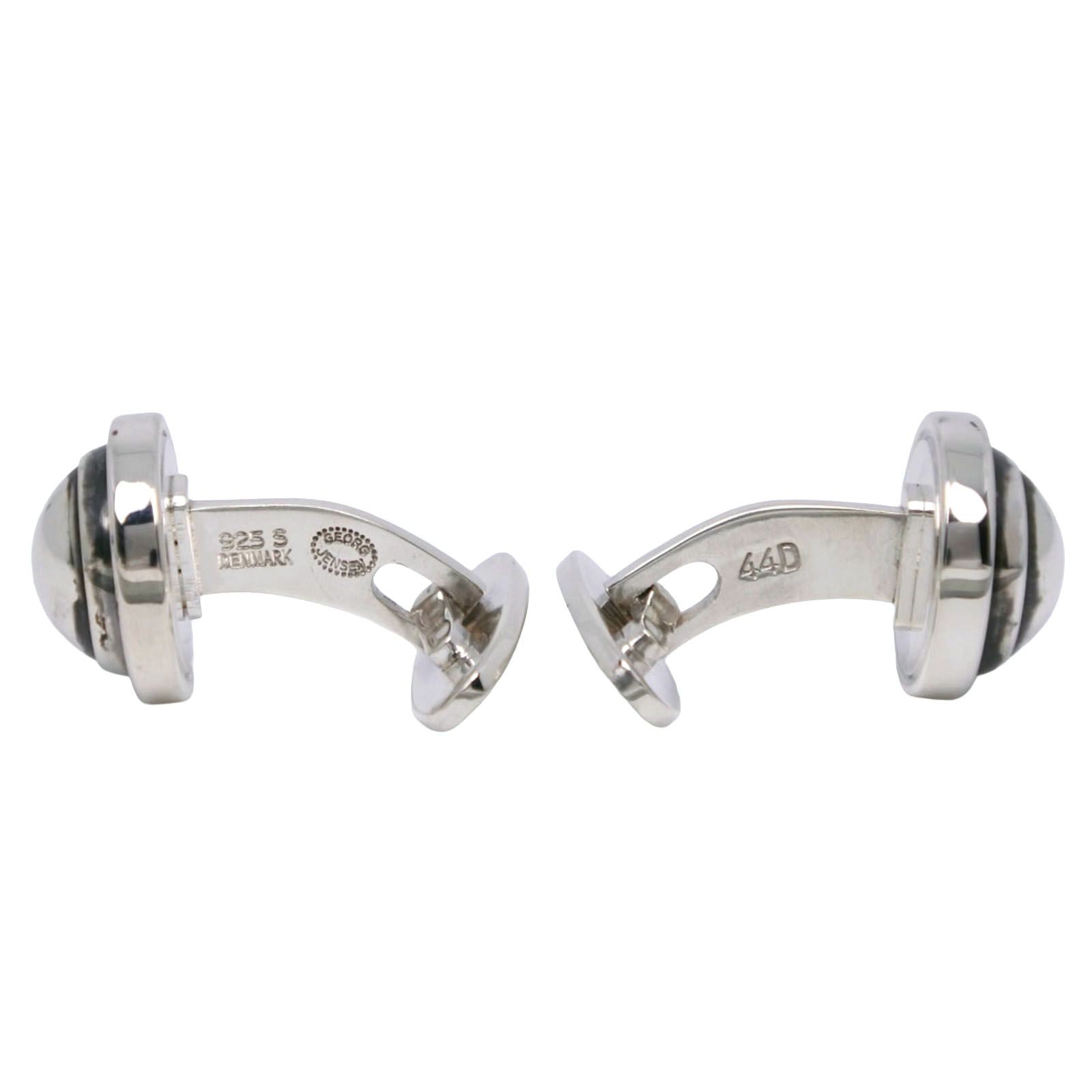 Georg Jensen】ジョージジェンセン シルバー925 ユニセックス カフス