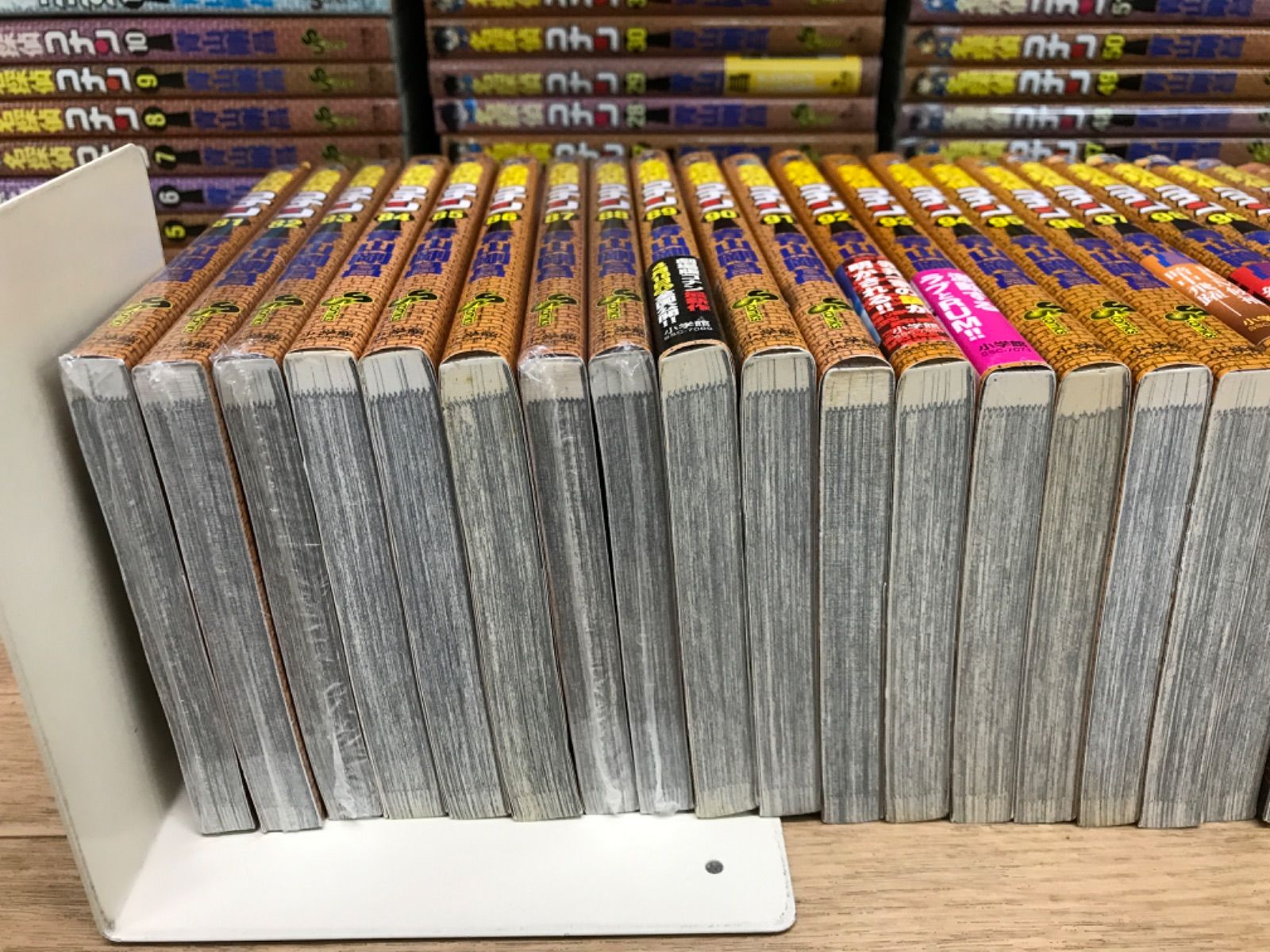 ☆【未開封あり・既刊全巻】名探偵コナン 1～108巻 コミック全巻＋関連