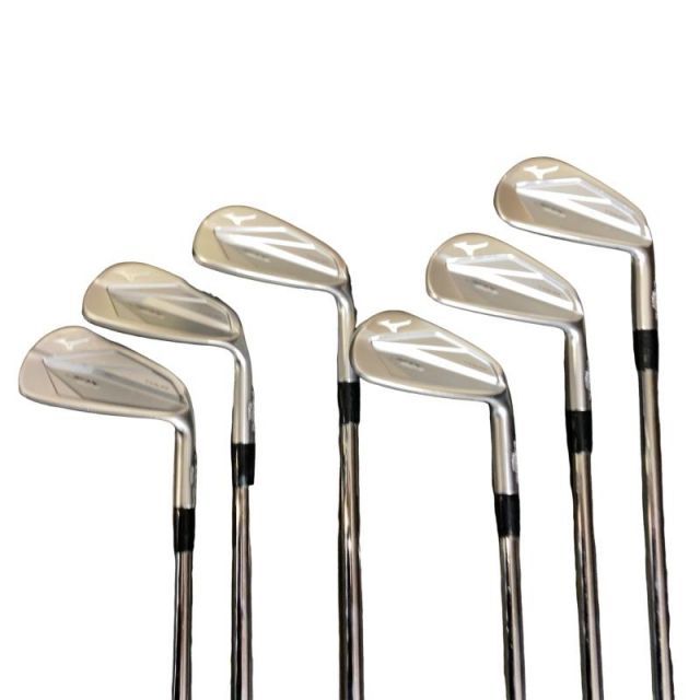 【中古】 ミズノ JPX 923 TOUR 6S アイアンセット IR Dynamic Gold 120 (フレックスS) メンズ 男性用 右利き 右用 Cランク ゴルフクラブ