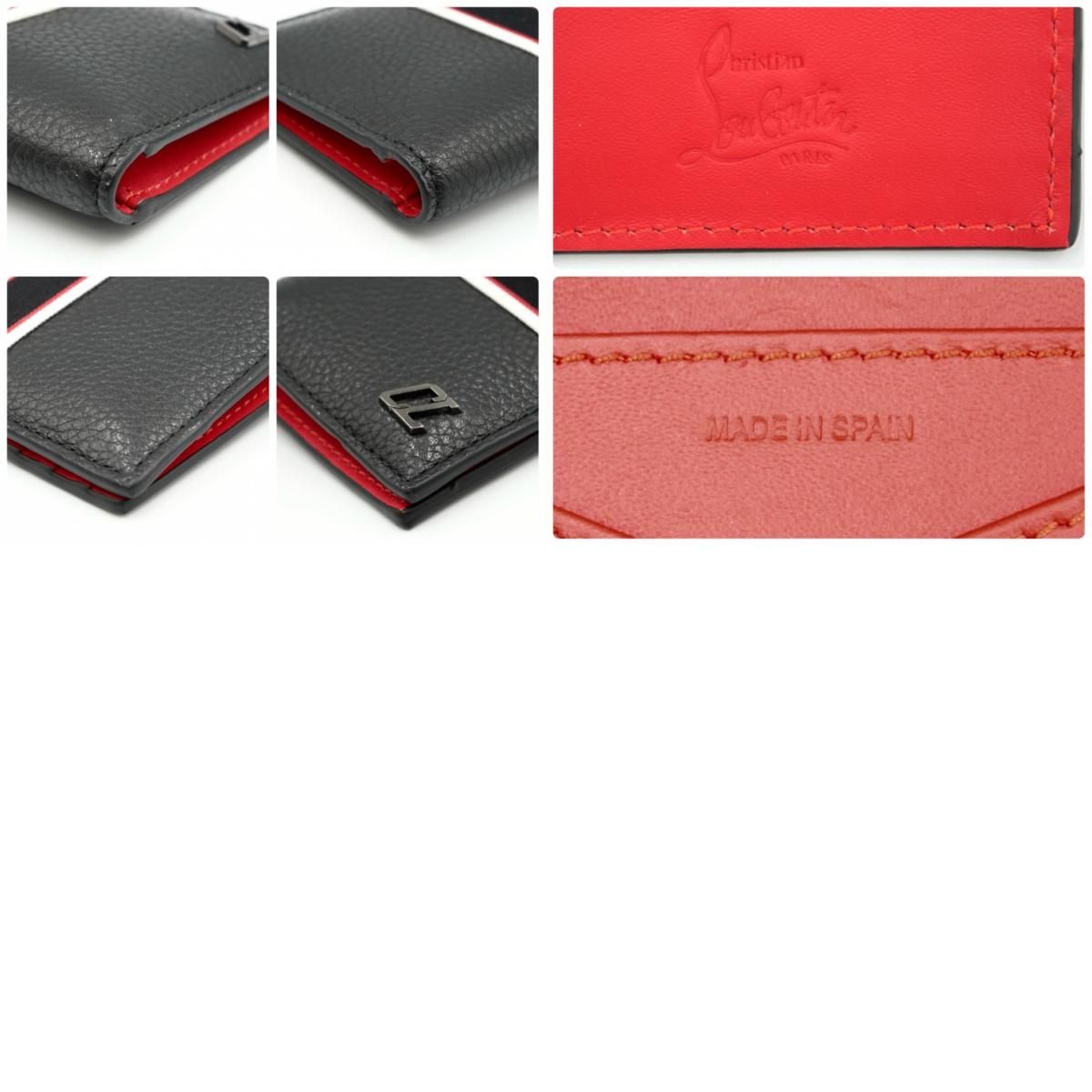 Christian Louboutin（クリスチャンルブタン）F.A.V.カードホルダー