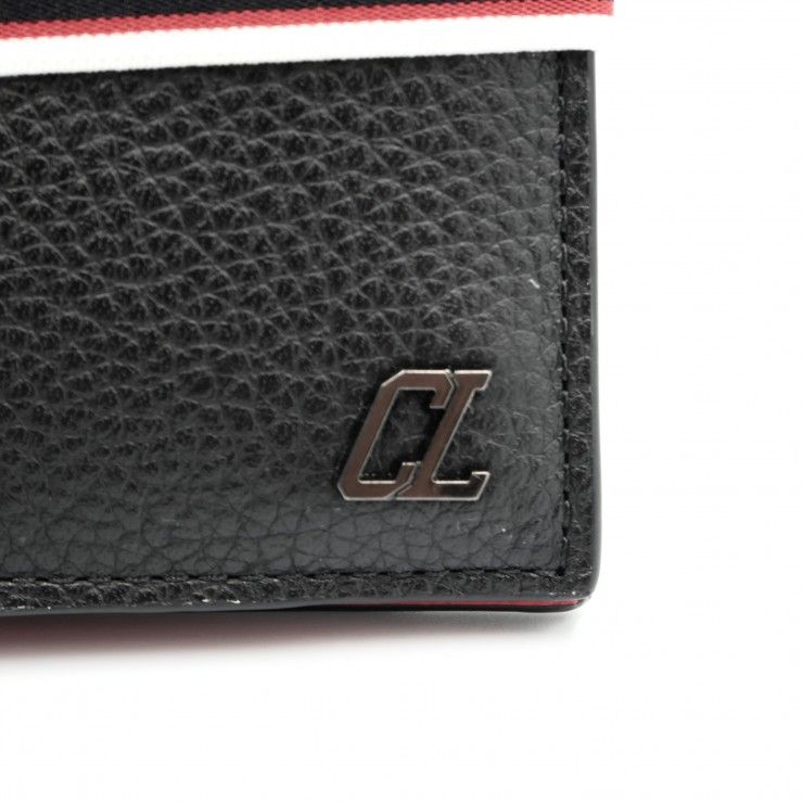 Christian Louboutin（クリスチャンルブタン）F.A.V.カードホルダー