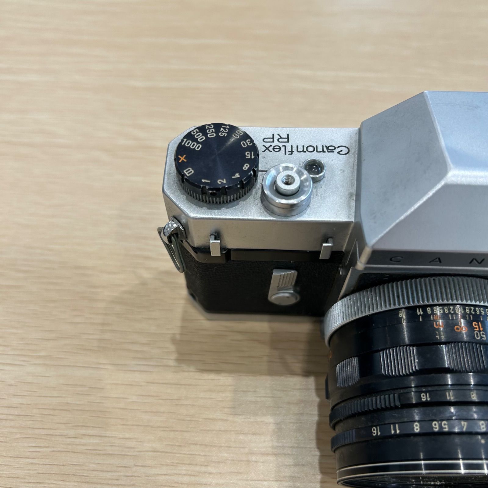 CANON キヤノン flex RP フィルムカメラ - メルカリ