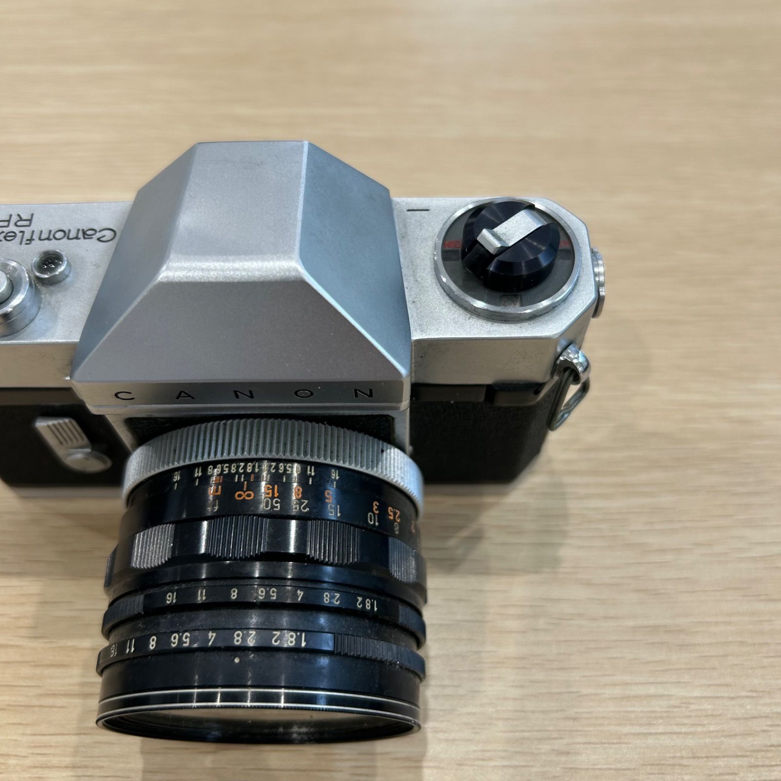 CANON キヤノン flex RP フィルムカメラ - メルカリ